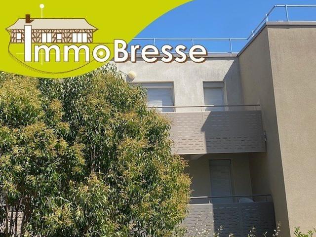 Appartement vente à Bourg-en-Bresse, Montrevel-en-bresse