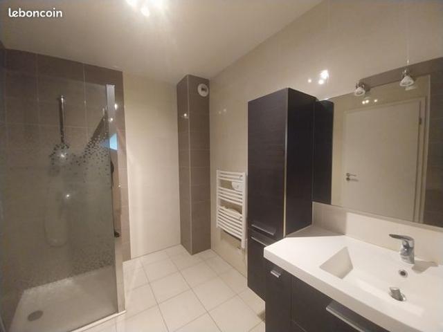 Appartement vente à Forbach-Boulay-Moselle, Faulquemont