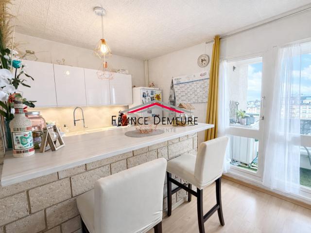 Appartement vente à Argenteuil, Franconville