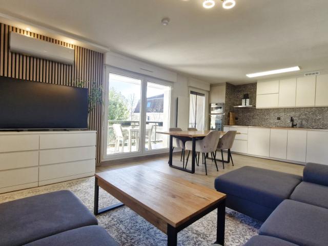 Appartement vente à Mulhouse, Habsheim
