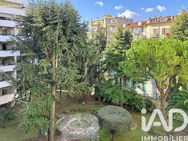 Appartement vente à Nice