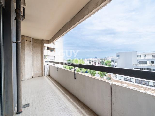 Appartement vente à Clermont-Ferrand, Chamalières