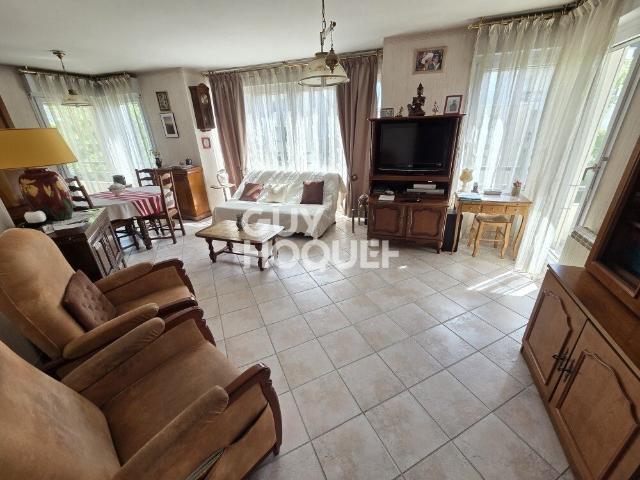 Appartement vente à Le Raincy, Rosny-sous-bois