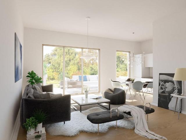 Appartement vente à Caen, Clinchamps-sur-orne