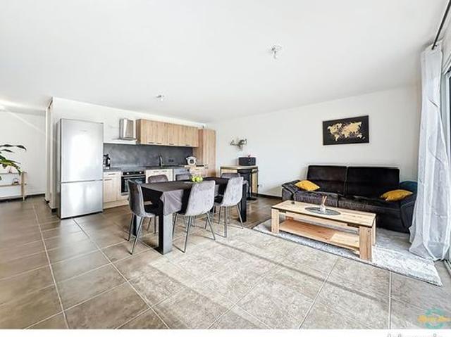 Appartement vente à La Tour-du-Pin, Bourgoin-jallieu