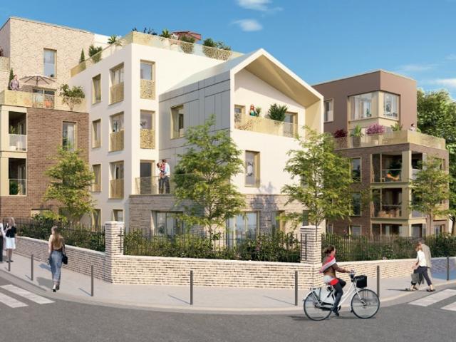 Appartement location à Saint-Denis, Epinay-sur-seine