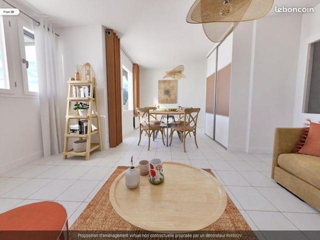 Appartement vente à Bourgoin-Jallieu, Isère