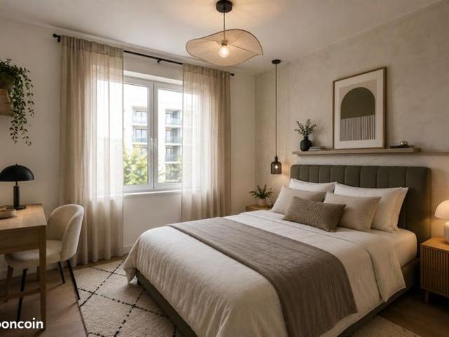 Appartement vente à Issoudun, Bagneux