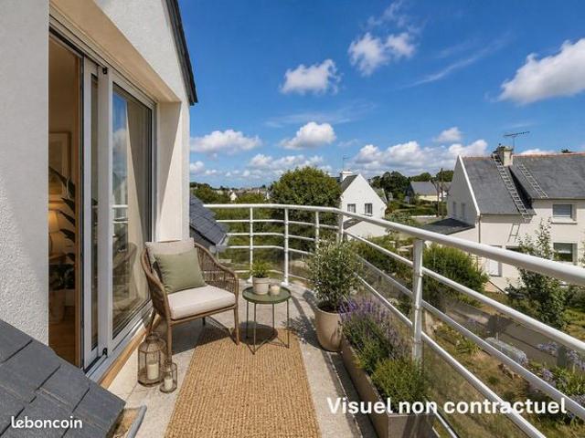 Appartement vente à Lannion, Bretagne
