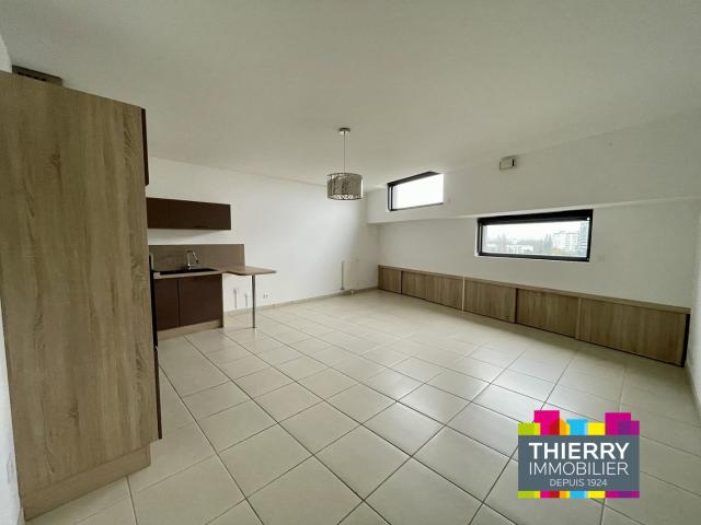Appartement vente à Nantes, Fonderies