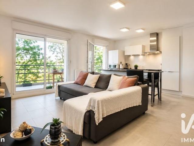 Appartement vente à Metz
