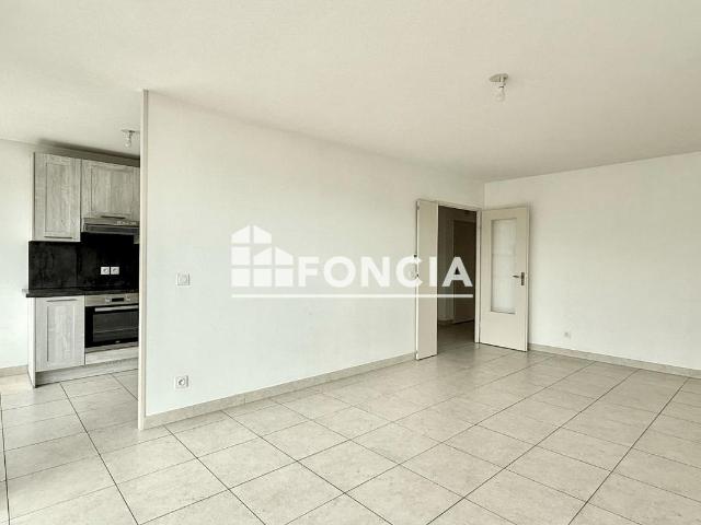 Appartement vente à Bourgoin-Jallieu, Isère