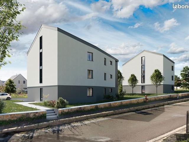 Appartement vente à Pontarlier, Oye-et-pallet