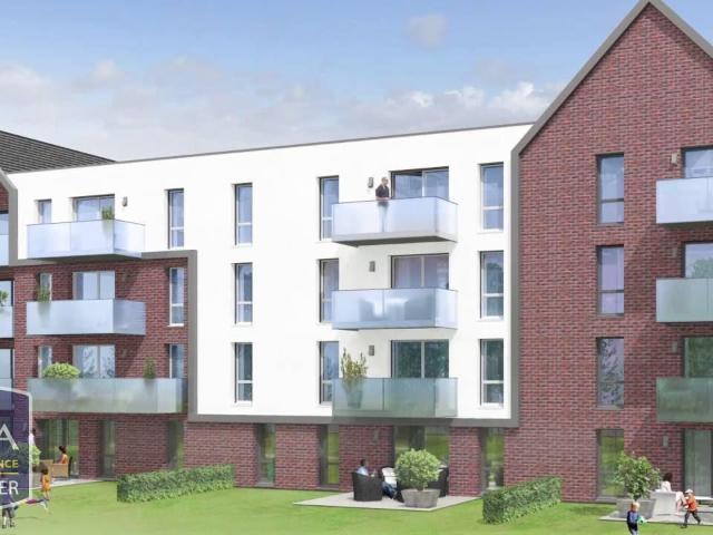 Appartement location à Lille, Croix