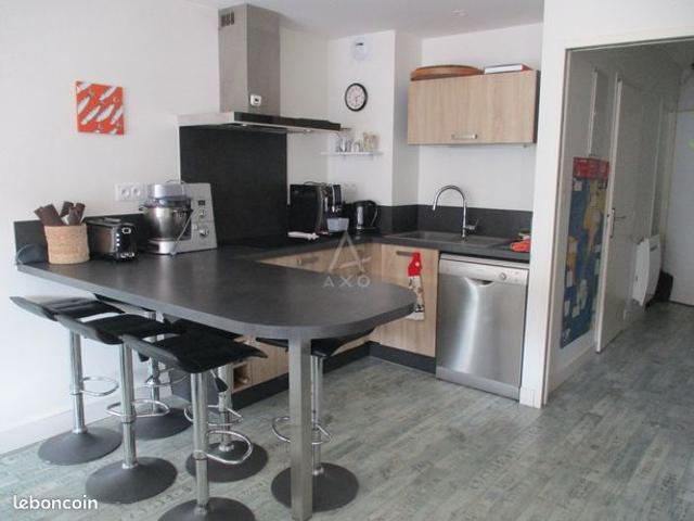 Appartement vente à Les Sables-d'Olonne, Château-d'olonne