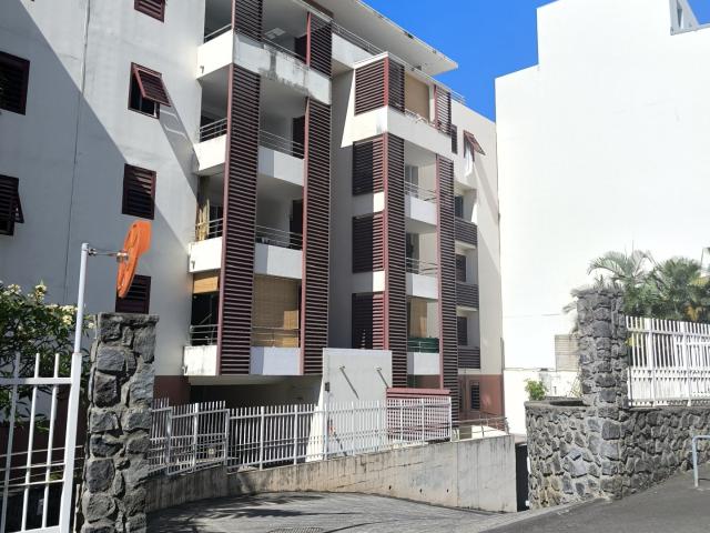 Appartement vente à La Réunion