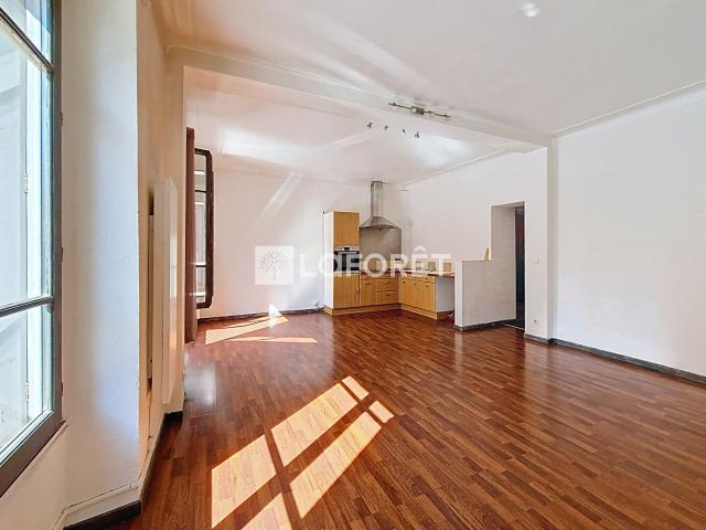 Appartement location à Pau