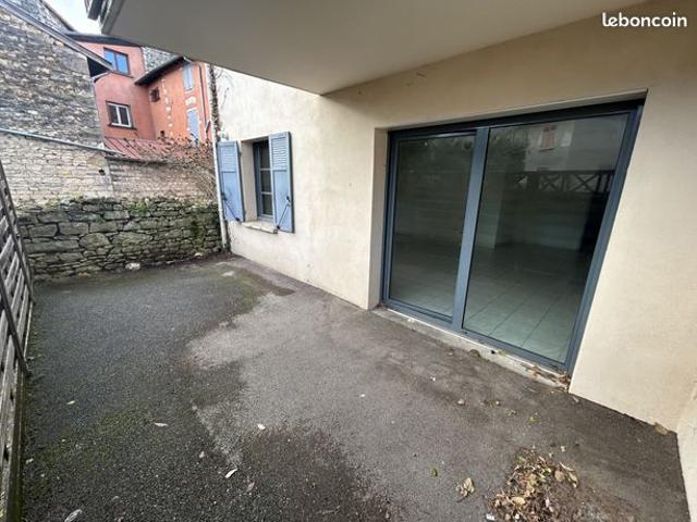 Appartement vente à Villefranche-sur-Saône, Rhône