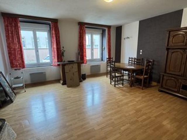Appartement vente à Colmar-Ribeauvillé, Neuf-brisach