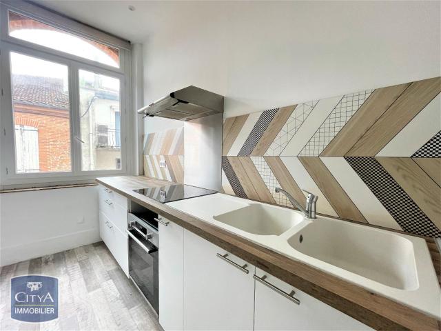 Appartement location à Montauban, Lafrançaise