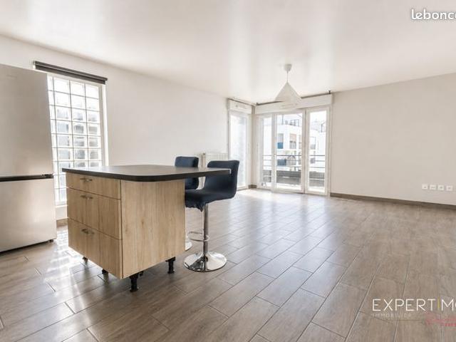 Appartement vente à Versailles, Trappes