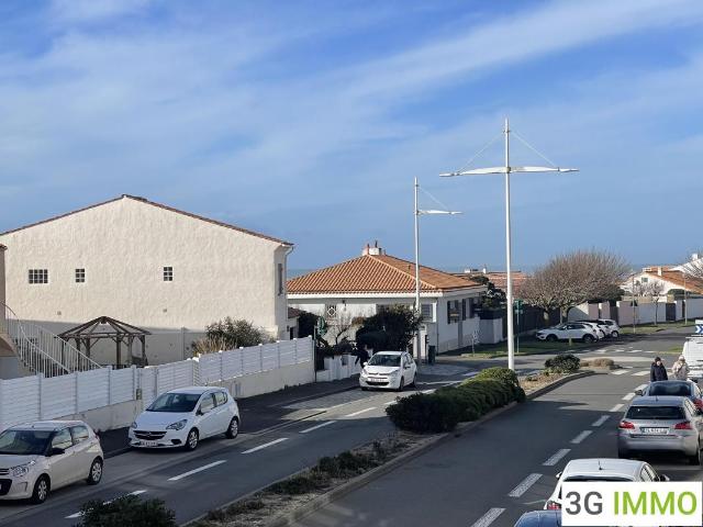 Appartement vente à Les Sables-d'Olonne, Château-d'olonne