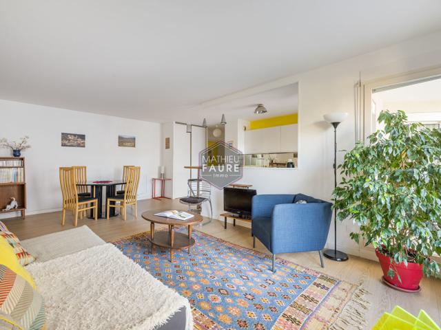 Appartement vente à Lyon, Métropole de Lyon