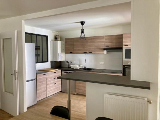 Appartement vente à La Roseraie, Toulouse