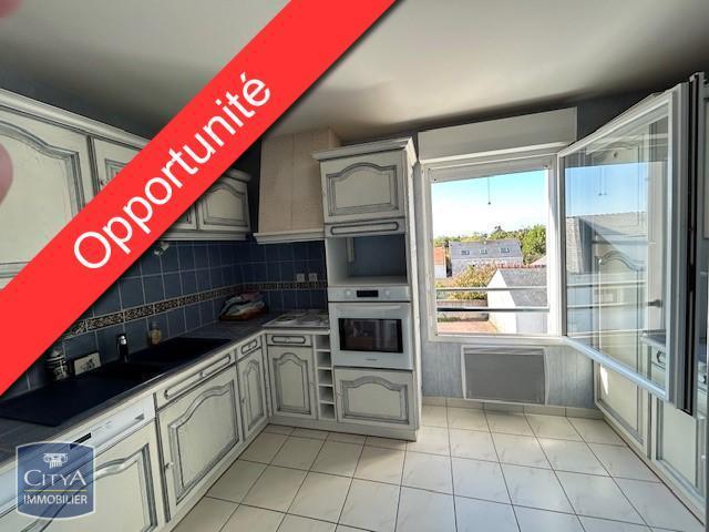 Appartement vente à Nantes, La Montagne