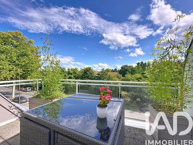 Appartement vente à Cité de l'Ill, Strasbourg