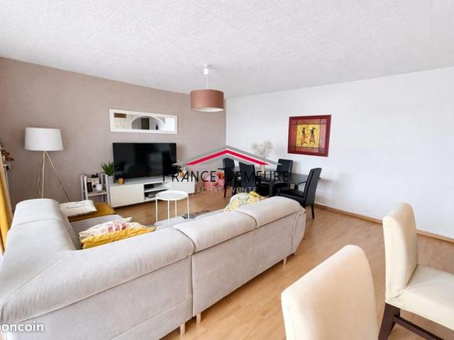 Appartement vente à Lunéville, Franconville