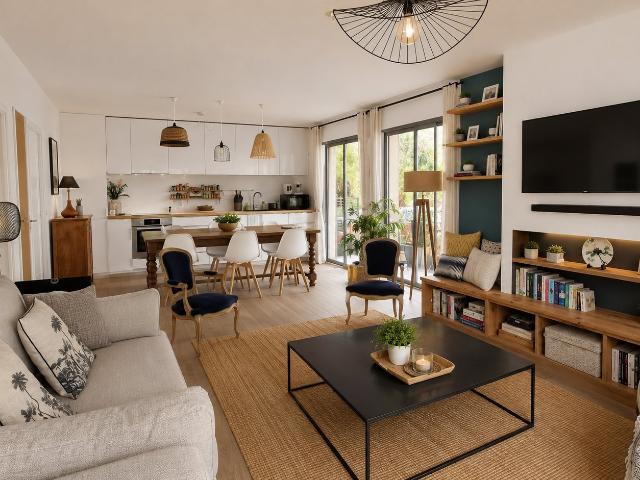 Appartement vente à Bayonne