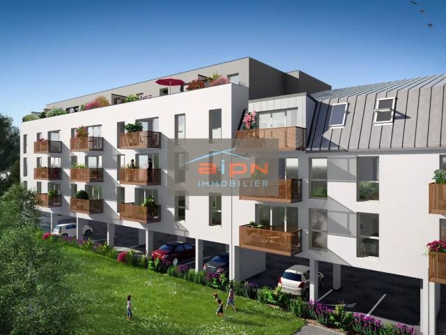 Appartement vente à Rouen, Notre-dame-de-bondeville