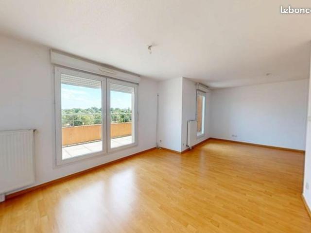 Appartement vente à Belfort, Saraz