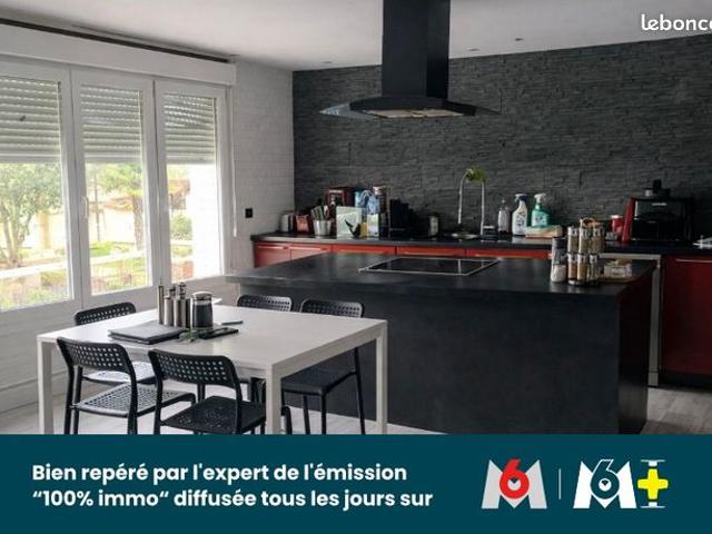 Appartement vente à Torcy, Courtry