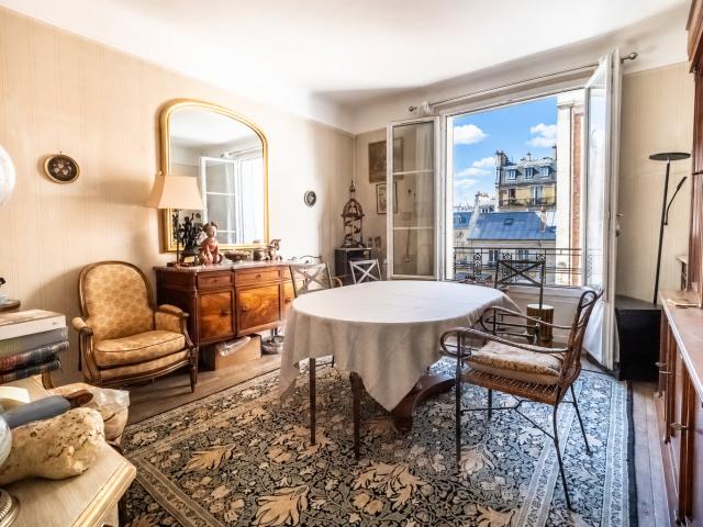 Appartement vente à Paris 17e Arrondissement, Paris