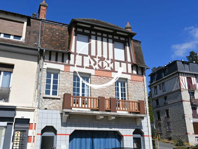 Appartement vente à Alençon, Bagnoles-de-l'orne