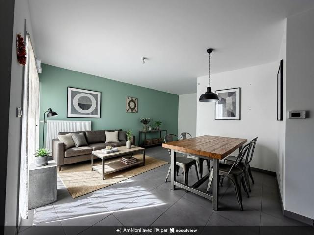 Appartement vente à Villefranche-sur-Saône, Rhône