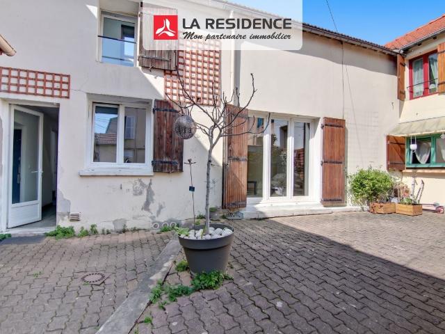 Maison vente à Argenteuil, Saint-leu-la-forêt