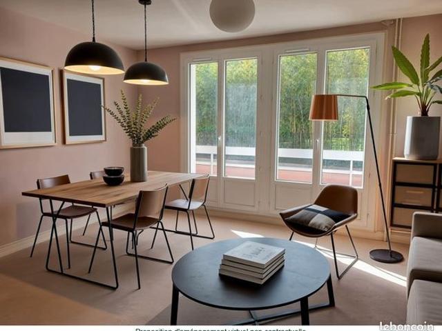 Appartement vente à Clermont-Ferrand, Chamalières