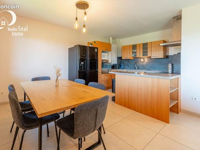 Appartement vente à Annecy, Gruffy