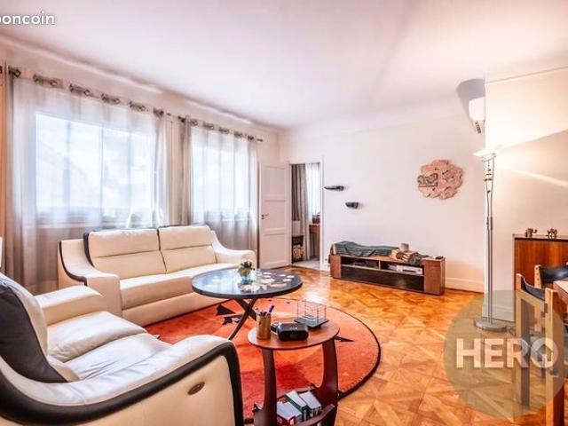 Appartement vente à Nanterre, Levallois-perret