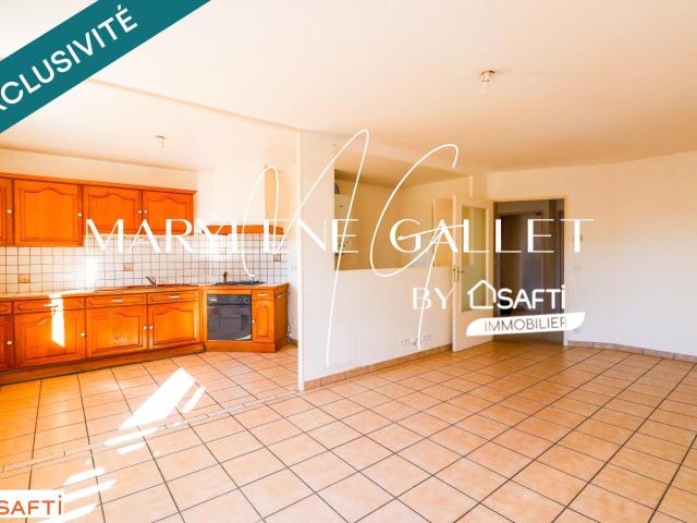 Appartement vente à Saint-Germain-en-Laye, Achères