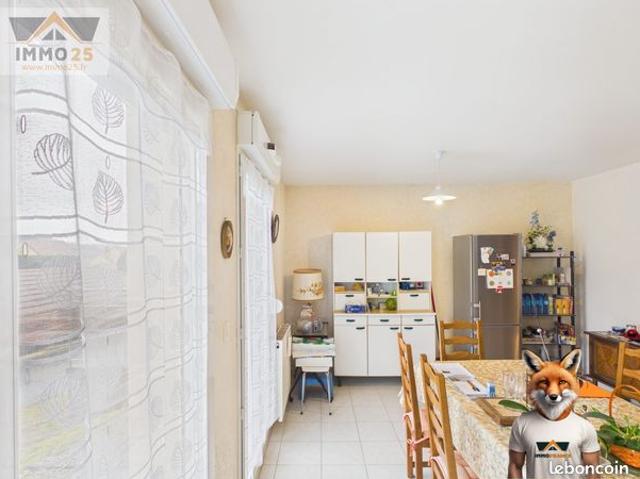 Appartement vente à Besançon, Thise
