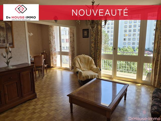 Appartement vente à Rennes, Bretagne