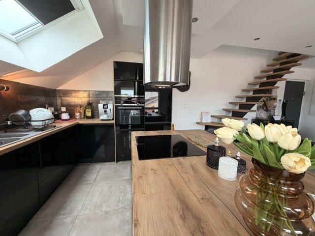 Appartement vente à Houtaud, Doubs