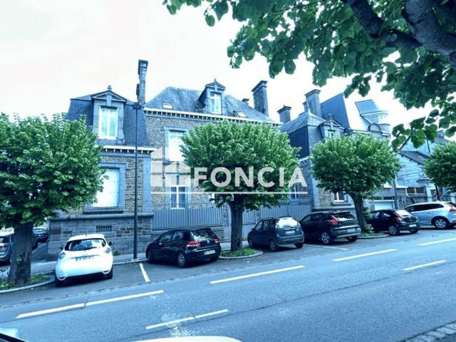 Appartement vente à Saint-Malo, Bretagne