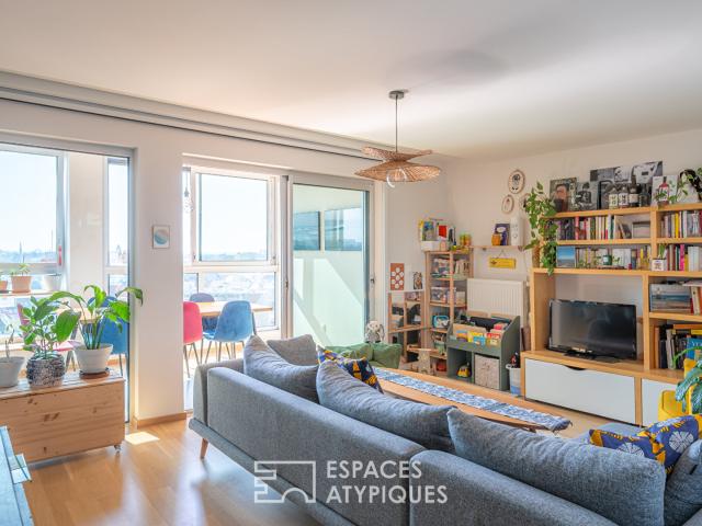 Appartement vente à Strasbourg, Hoenheim