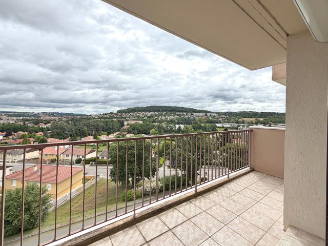 Appartement vente à Saint-Étienne, Roche-la-molière