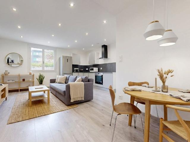 Appartement vente à Perralière, Villeurbanne